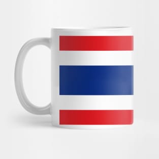 Thailand flag Mug